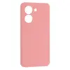 MR4_142871 Чохол silicone case luxury для xiaomi poco x7 pro 5g light рожевий 
