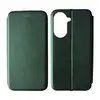 MR4_143208 Чохол-книжка level для redmi a5 4g eu (173,3mm), poco c71 midnight зелений 