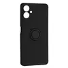 ЧОХОЛ RING CASE ДЛЯ SAMSUNG A06 (A065), ЧОРНИЙ