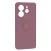 ЧОХОЛ RING CASE ДЛЯ REDMI NOTE 14 5G CHERRY ПУРПУРОВИЙ