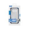 ЧОХОЛ ROCK CRYSTAL SHIELD TRANSPARENT PROTECTION CASE ДЛЯ IPHONE 17 PRO MAX TRANSPARENT