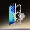 ЧОХОЛ ROCK CRYSTAL SHIELD TRANSPARENT PROTECTION CASE ДЛЯ IPHONE 17 TRANSPARENT