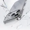 ЧОХОЛ ROCK CRYSTAL SHIELD TRANSPARENT PROTECTION CASE ДЛЯ IPHONE 17 TRANSPARENT