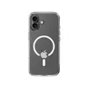 MR4_143182 Чохол rock crystal shield transparent magnetic protection case для iphone 17 transparent 
