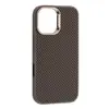 ЧОХОЛ KEVLAR STYLE MAGSAFE ДЛЯ IPHONE 17, СІРИЙ
