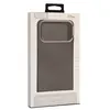 ЧОХОЛ KEVLAR STYLE MAGSAFE ДЛЯ IPHONE 17 PRO, СІРИЙ