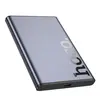 ЗОВНІШНІЙ АКУМУЛЯТОР POWER BANK HOCO Q32 BIRD PD20W WIRELESS MAGNETIC POWER BANK (5000MAH) METAL, СІРИЙ
