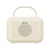 АКУСТИЧНА СИСТЕМА XO F54 GLOSSY COOL LIGHT K-SONG AUDIO 20W, БІЛИЙ