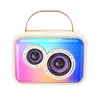 АКУСТИЧНА СИСТЕМА XO F54 GLOSSY COOL LIGHT K-SONG AUDIO 20W, БІЛИЙ