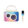 АКУСТИЧНА СИСТЕМА XO F54 GLOSSY COOL LIGHT K-SONG AUDIO 20W, БІЛИЙ