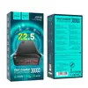 ЗОВНІШНІЙ АКУМУЛЯТОР POWER BANK HOCO J101B ASTUTE 22.5W FULLY COMPATIBLE 30 000MAH, ЧОРНИЙ