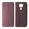 MR4_143229 Чохол-книжка level для redmi note 9 marsala 