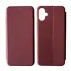 MR4_143236 Чохол-книжка level для samsung a06 (a065) marsala 