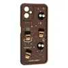 MR4_143356 Чохол happy для samsung a06 (a065) brown 