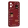 MR4_143358 Чохол happy для samsung a06 (a065) marsala 