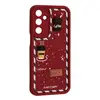 ЧОХОЛ HAPPY ДЛЯ SAMSUNG A26 5G MARSALA