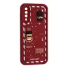 ЧОХОЛ HAPPY ДЛЯ SAMSUNG A30S MARSALA