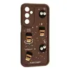 ЧОХОЛ HAPPY ДЛЯ SAMSUNG A36 5G BROWN