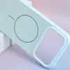 ЧОХОЛ SILICONE CASE WITH MAGSAFE ДЛЯ IPHONE 17 AIR FIREFLY