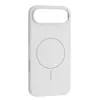 MR4_143251 Чохол silicone case with magsafe для iphone 17 air, білий 