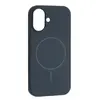 MR4_143254 Чохол silicone case with magsafe для iphone 17 sapphire синій 