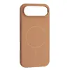 MR4_143256 Чохол silicone case with magsafe для iphone 17 air desert gold 