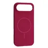MR4_143271 Чохол silicone case with magsafe для iphone 17 air manyue червоний 