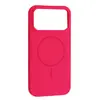 MR4_143282 Чохол silicone case with magsafe для iphone 17 pro firefly 