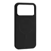 MR4_143292 Чохол silicone case with magsafe для iphone 17 pro max, чорний 