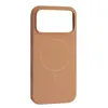 ЧОХОЛ SILICONE CASE WITH MAGSAFE ДЛЯ IPHONE 17 PRO MAX DESERT GOLD