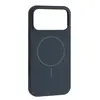 MR4_143289 Чохол silicone case with magsafe для iphone 17 pro max sapphire синій 