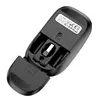 БЕЗДРОТОВА МИШКА BOROFONE BG14 PLANET 2.4G BUSINESS WIRELESS MOUSE, ЧОРНИЙ