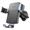 АВТОТРИМАЧ BOROFONE BH118 REFINED GRAVITY CAR HOLDER (AIR OUTLET), ЧОРНИЙ