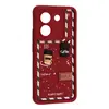 MR4_143423 Чохол happy для xiaomi poco m7 pro 5g marsala 