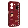 MR4_143418 Чохол happy для redmi a5 eu 173 mm marsala 