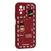 MR4_143443 Чохол happy для redmi note 10, 10s marsala 