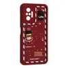 MR4_143438 Чохол happy для redmi note 10 pro marsala 
