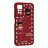 ЧОХОЛ HAPPY ДЛЯ REDMI NOTE 11, 11S MARSALA