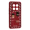 MR4_143473 Чохол happy для redmi note 14 pro 4g marsala 