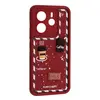 MR4_143468 Чохол happy для redmi note 14 4g eu marsala 