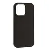 ЧОХОЛ DULERO METAL LEATHER MAGSAFE CASE ДЛЯ IPHONE 15 PRO MAX, ЧОРНИЙ