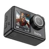 СПОРТИВНА КАМЕРА HOCO DV101 DUAL COLOR SCREEN, ЧОРНИЙ