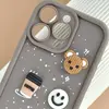 ЧОХОЛ HAPPY DONUT CASE ДЛЯ IPHONE 7 PLUS, 8 PLUS, ЧОРНИЙ