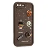 MR4_143770 Чохол happy donut case для iphone 7 plus, 8 plus brown 