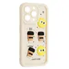 ЧОХОЛ HAPPY COOKIE CASE ДЛЯ IPHONE 16 PRO, БІЛИЙ