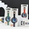 РЕМІНЕЦЬ ДЛЯ APPLE WATCH UAG ACTIVE 38, 40, 41, ЧОРНИЙ