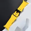 РЕМІНЕЦЬ ДЛЯ APPLE WATCH UAG ACTIVE 42, 44, 45, 46, 49 ЖОВТИЙ