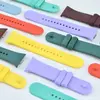 РЕМІНЕЦЬ ДЛЯ REDMI WATCH 4, 5 MI BAND 8 PRO, 9 PRO, ЧОРНИЙ