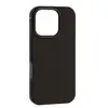 ЧОХОЛ DULERO METAL LEATHER MAGSAFE CASE ДЛЯ IPHONE 16 PRO MAX, ЧОРНИЙ