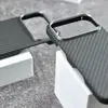 ЧОХОЛ KEVLAR CASE MAGSAFE ДЛЯ IPHONE 17 PRO, ЧОРНИЙ